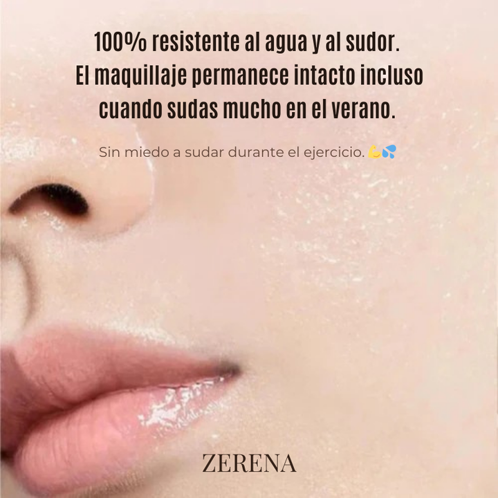Base y Pincel 2 en 1 Profesional – ZERENA™