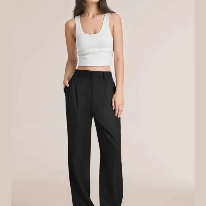 Pantalón wide leg de sastrería Modern Pants