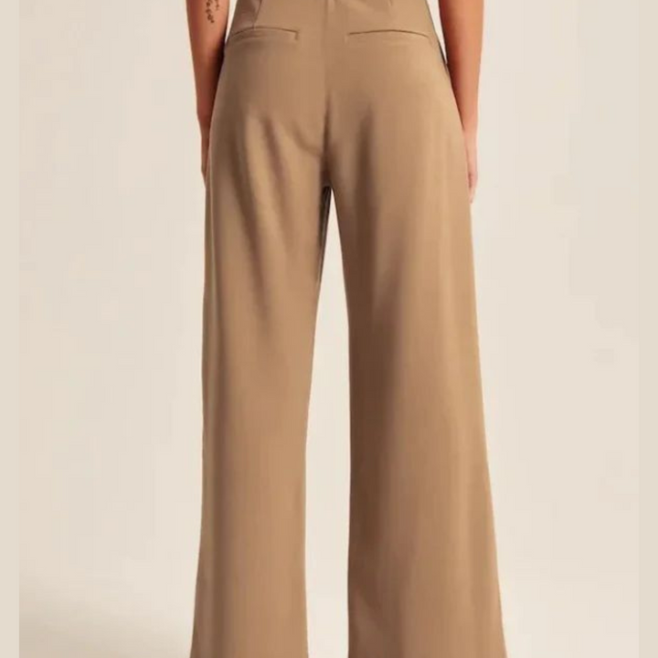 Pantalón wide leg de sastrería Modern Pants