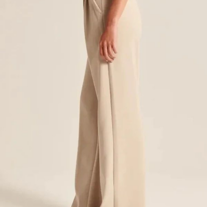 Pantalón wide leg de sastrería Modern Pants