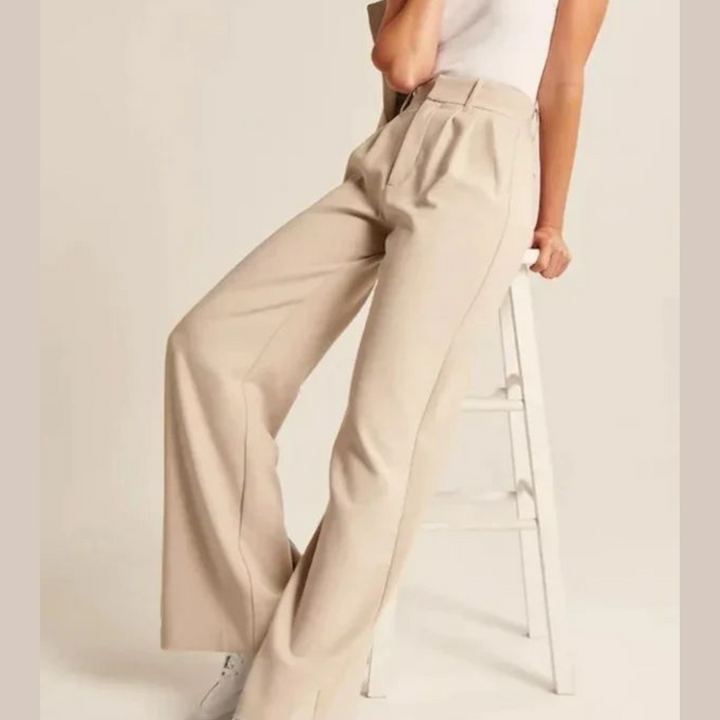Pantalón wide leg de sastrería Modern Pants