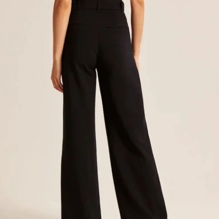 Pantalón wide leg de sastrería Modern Pants