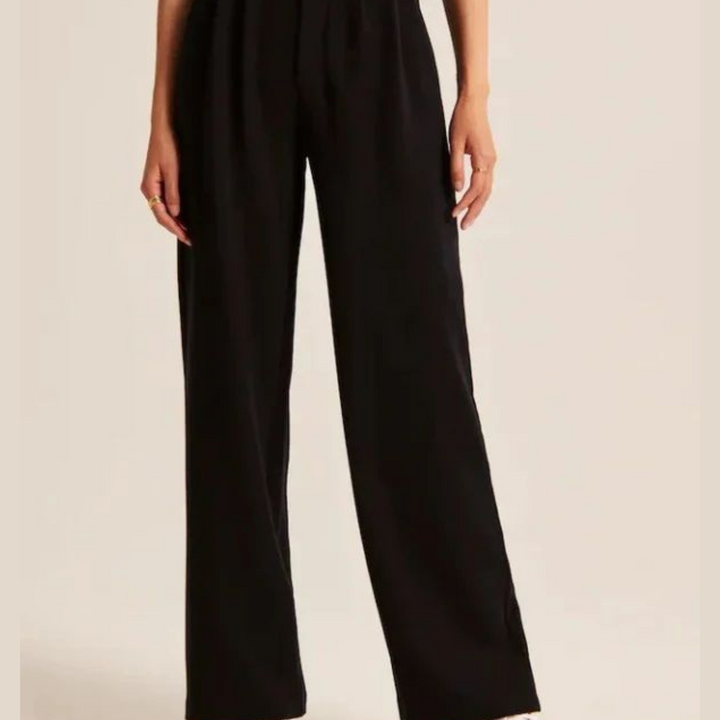 Pantalón wide leg de sastrería Modern Pants