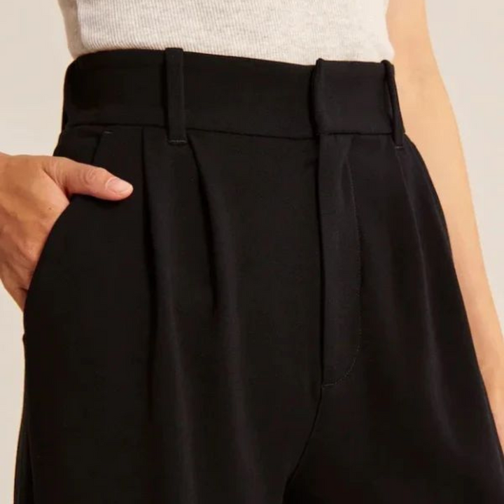 Pantalón wide leg de sastrería Modern Pants