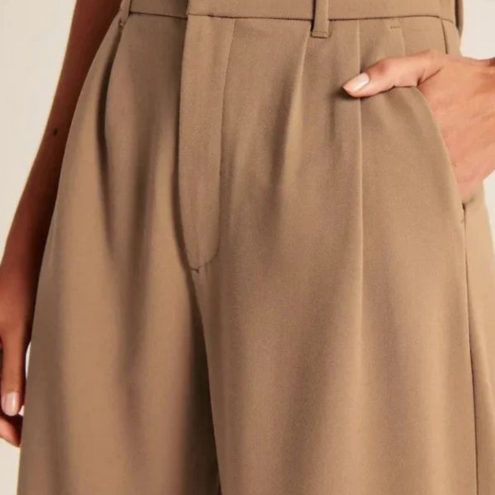 Pantalón wide leg de sastrería Modern Pants