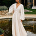 Vestido largo fluido Modern Noá elegante y ligero