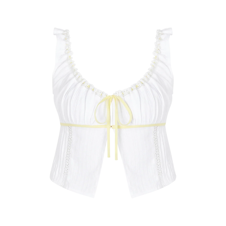 Conjunto de top y falda Modern Zena